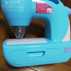 【中古】ミシン風おもちゃ（フェルト用）