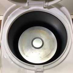 Panasonic 3合炊き電子ジャー炊飯器SR-ML05の画像