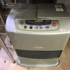 特価セール！！！　暖房器具　石油ファンヒーター　３，９８０円（税込み）～の画像