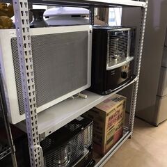特価セール！！！　暖房器具　石油ファンヒーター　３，９８０円（税込み）～の画像