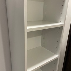 完売しましたIKEA本棚ビリーホワイト