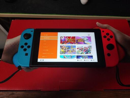 Nintendo Switch本体＋オマケ