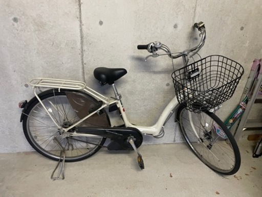 YAMAHA 電動自転車