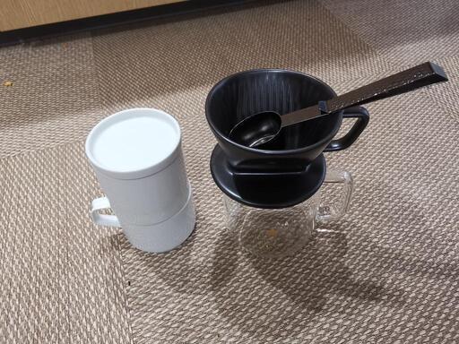 kinto faro コーヒードリッパー\n\nスターバックス リザーブ® グラスサーバー、ドリッパー
