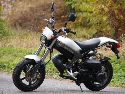 ストリートマジック50S 実動車 書類付き 配送可能