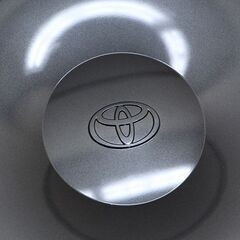 トヨタ MXPL10G MXPC10G シエンタ 純正スチール ホイールキャップ 15インチ 5.5J+40 (A459txwY)の画像