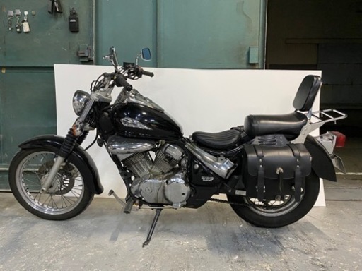 イントルーダー250lc