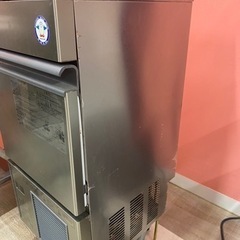 製氷機(12/11までお引き取りで90000円)の画像