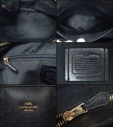 AA964 コーチ COACH トートバッグ F1923 F58846