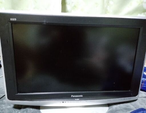 Panasonicビエラ20型 ビデオ内蔵 2009年式