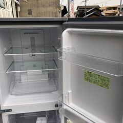 冷蔵庫 シャープ SJ-D15G-S 2020年製 152L【3ヶ月保証★送料に設置込】自社配送時代引き可※現金、クレジット、スマホ決済対応※ SJ-D15J | 冷蔵庫：シャープ