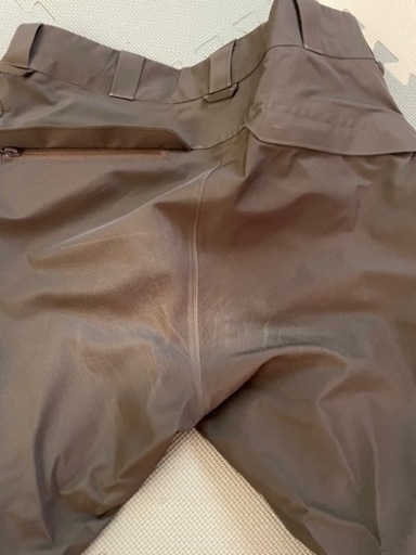 BURTON バートン　ak457 ウェア　パンツ　茶色　L BURTON (バートン) スノーボードウェア(パンツ) メンズ SIZE S