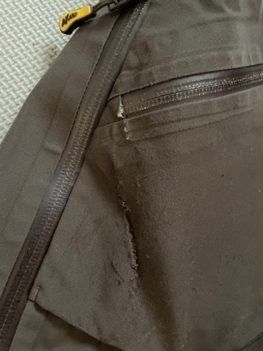BURTON バートン　ak457 ウェア　パンツ　茶色　L BURTON (バートン) スノーボードウェア(パンツ) メンズ SIZE S