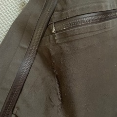 BURTON バートン　ak457 ウェア　パンツ　茶色　Lの画像