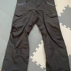 BURTON バートン　ak457 ウェア　パンツ　茶色　L