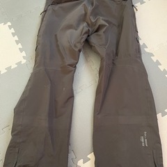 BURTON バートン　ak457 ウェア　パンツ　茶色　Lの画像