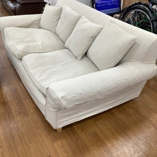 THE CONRAN SHOP 2人掛けソファー【トレファク 川越店】