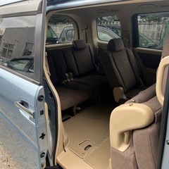 車検2年付き　ステップワゴン　低走行の画像