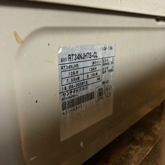 都市ガス用　ガスコンロ　リンナイの画像