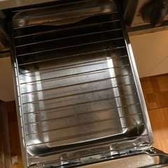 都市ガス用　ガスコンロ　リンナイの画像