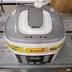 【YAMAZEN】家庭用電気圧力鍋