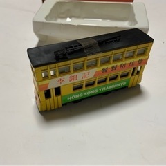 昭和レトロ、海外ミニカー、香港路面電車の画像