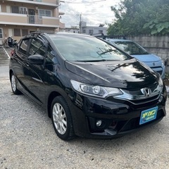 車検2年付き　フィットハイブリッド
