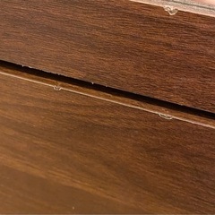 全身ミラー　収納付き　ドレッサー　姿見　本棚の画像