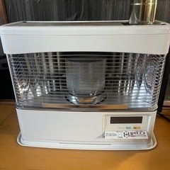 コロナ　煙突式ストーブ