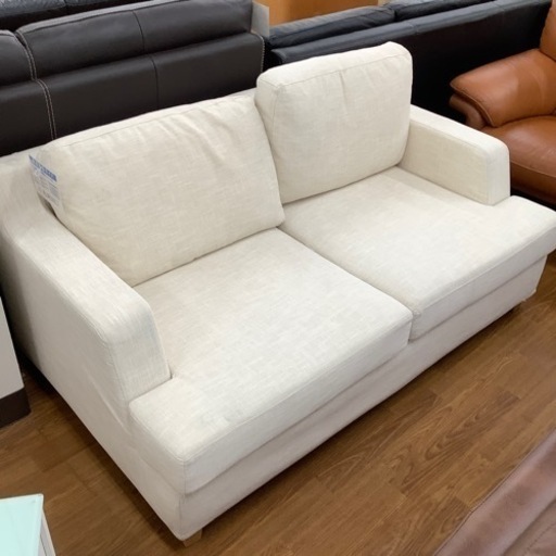 FUJIEI 2人掛けソファー【トレファク 川越店】