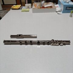 フルートの画像