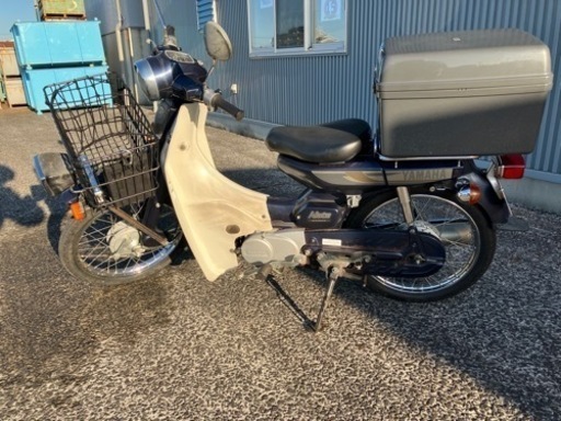 ヤマハ　メイト502st  ブリヂストン24インチ自転車おまけ付き