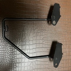 【お話中】レブル250　サイドバックサポート　左側の画像