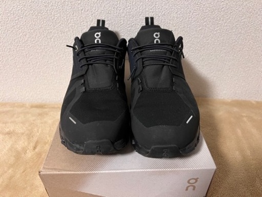 on Cloud 5 Waterproof メンズ 27cm