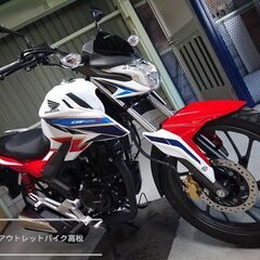 CBF125R（LALPJJN51L3）きれい！走行少！1711...