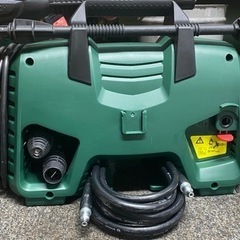 ボッシュ 高圧洗浄機 EasyAquatak110 洗車 掃除 年末年始 コンパクトの画像