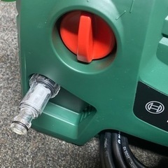 ボッシュ 高圧洗浄機 EasyAquatak110 洗車 掃除 年末年始 コンパクトの画像