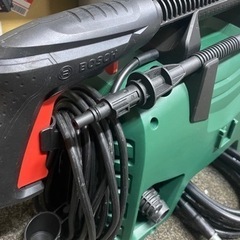 ボッシュ 高圧洗浄機 EasyAquatak110 洗車 掃除 年末年始 コンパクトの画像