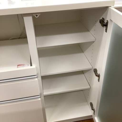 ニトリ 1枚扉キッチンカウンター【トレファク 川越店】