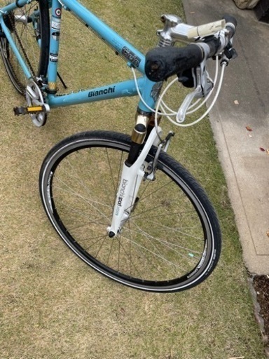 自転車  