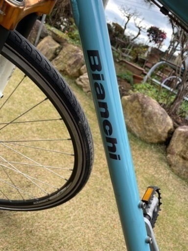自転車  