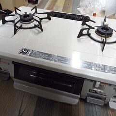 新品同様 Rinnai リンナイ ガステーブル RT64JHS-...