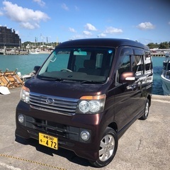 平成21年　アトレーワゴン・カスタムターボRS LIMITED ...