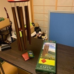 ウインドウチャイム  取り引き決定しました