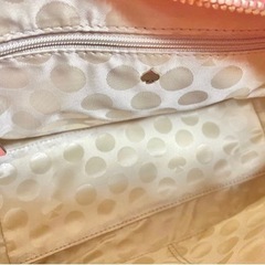 【ほぼ新品11月末まで】kate spadeのバッグの画像