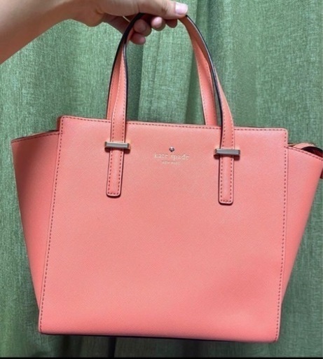 【ほぼ新品11月末まで】kate spadeのバッグ