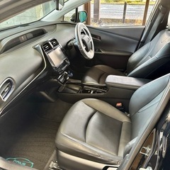 📌自社ローンOK🙆‍♂️トヨタ❗️プリウス❗️Aツーリングセレクション❗️人気の50プリウス❗️の画像