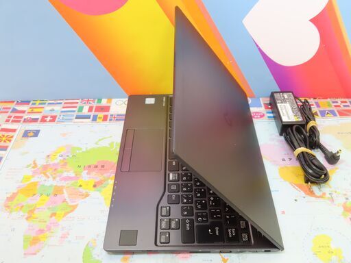 JC10191 富士通 LIFEBOOK U937/R 第7世代 LTE 軽量 Office2019