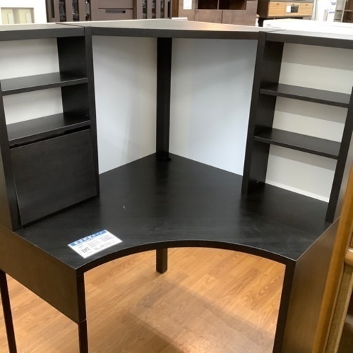 IKEA コーナーワークステーション MICKE【トレファク 川越店】