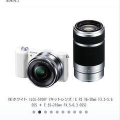 sony α5100